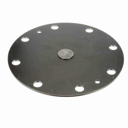 Kop-Flex Gear Coupling Vertical Plate - Size 3.5 3 1/2 EB VP